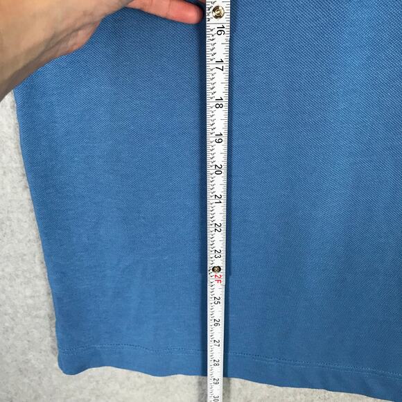 Cutter Buck Shirt Mens Small Polo Dry Tec Wicking Performance Active Performance - Picture 4 of 10